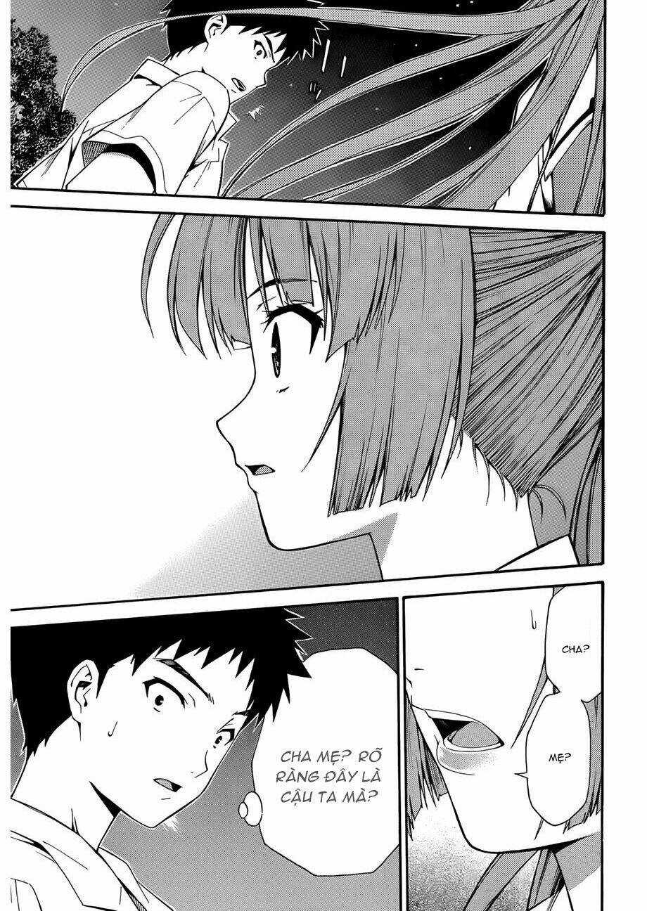 Isuca - Chapter 22 - Trang 18