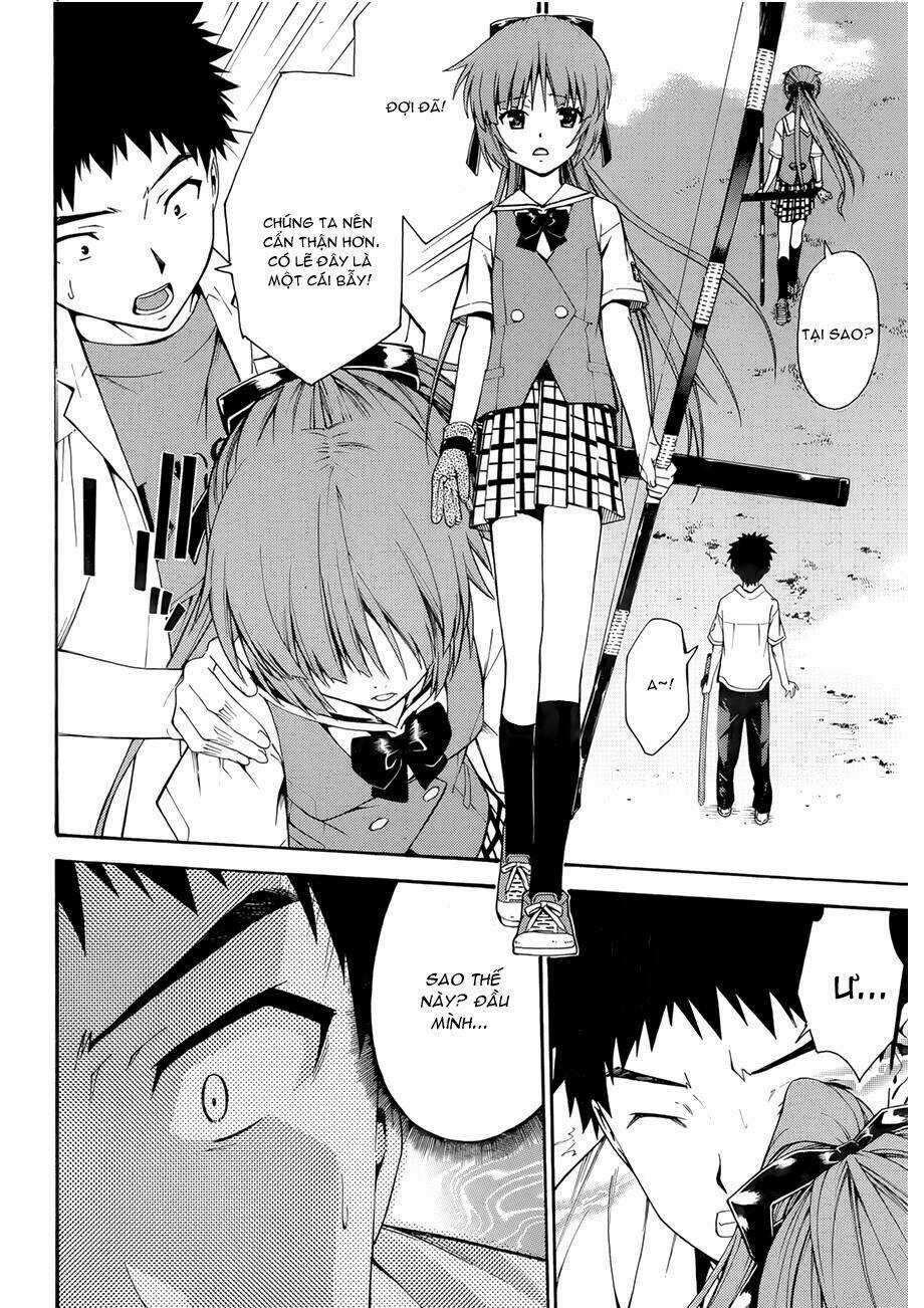 Isuca - Chapter 22 - Trang 19