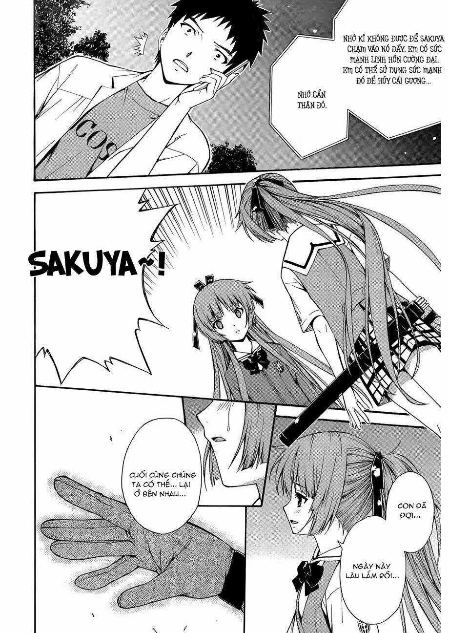 Isuca - Chapter 22 - Trang 23