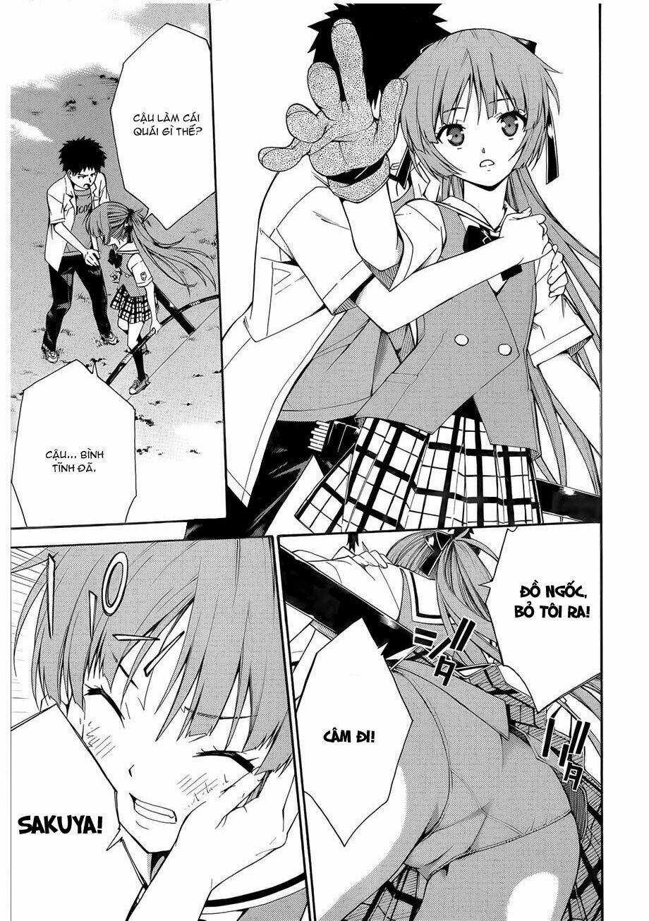 Isuca - Chapter 22 - Trang 24