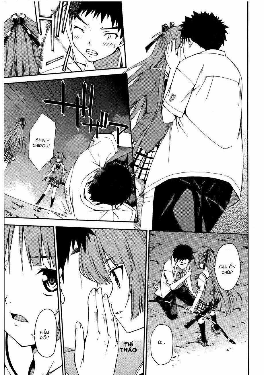 Isuca - Chapter 22 - Trang 28