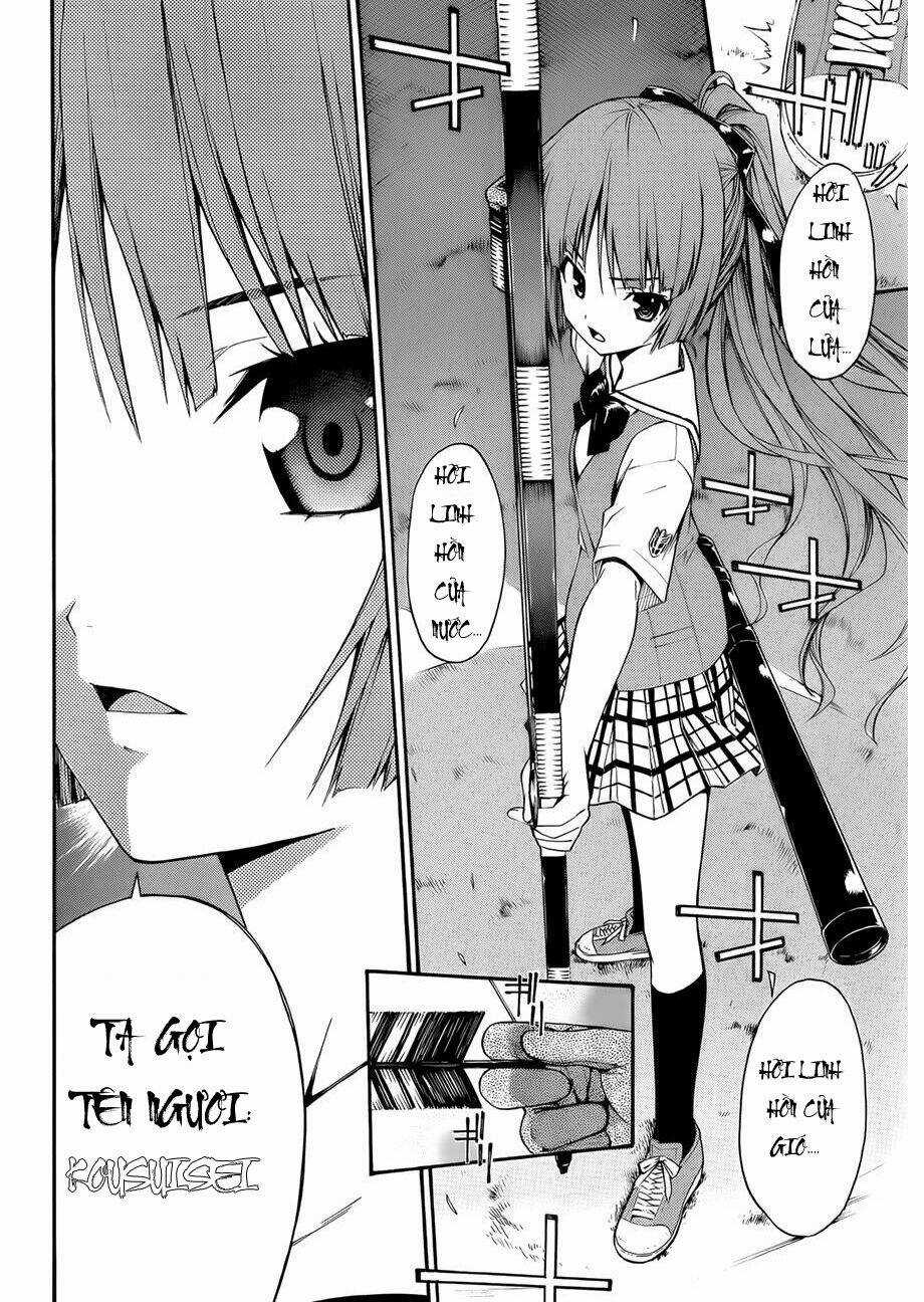 Isuca - Chapter 22 - Trang 29