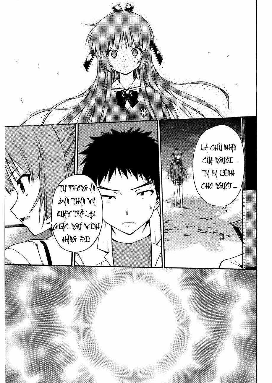 Isuca - Chapter 22 - Trang 30