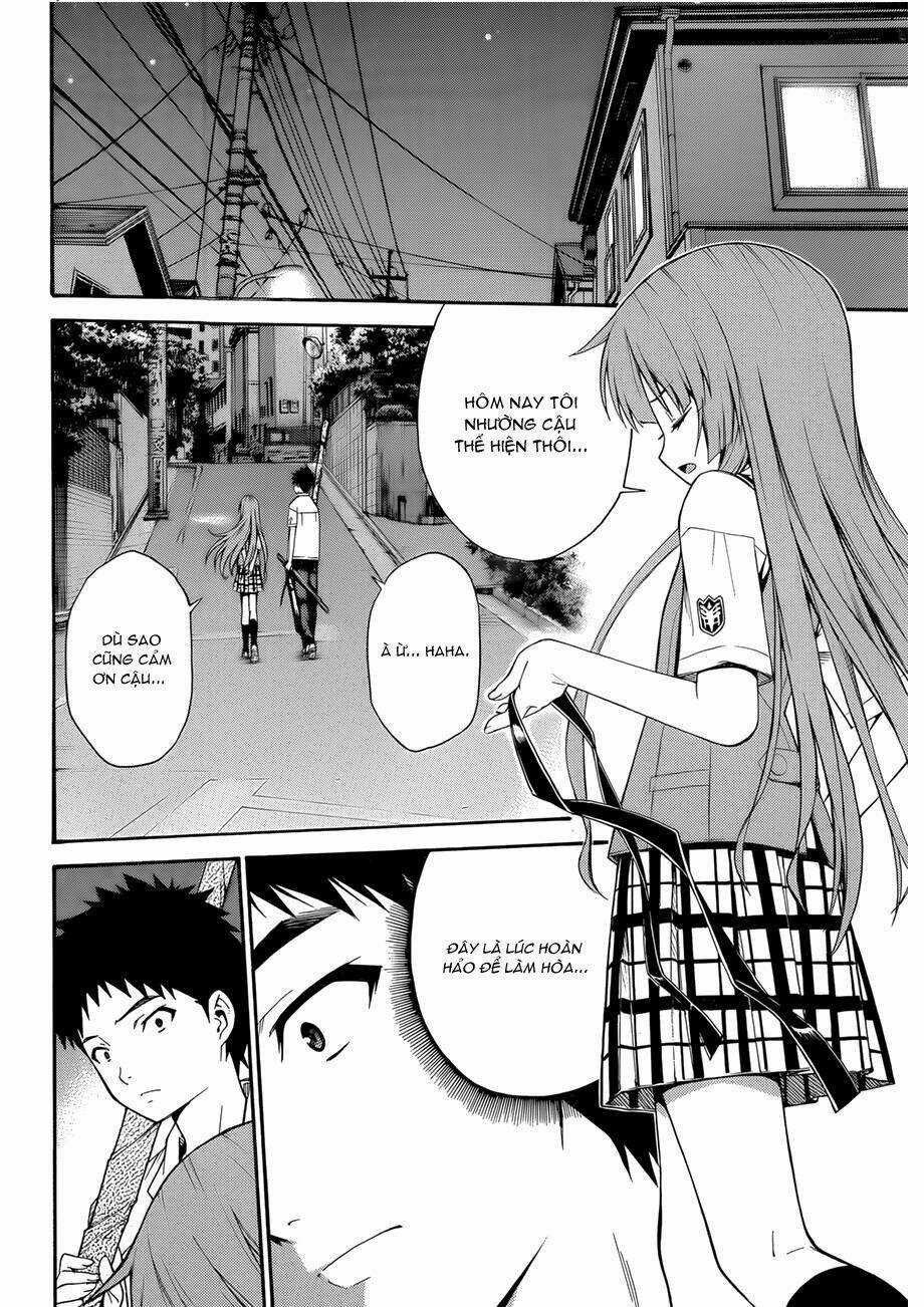 Isuca - Chapter 22 - Trang 31