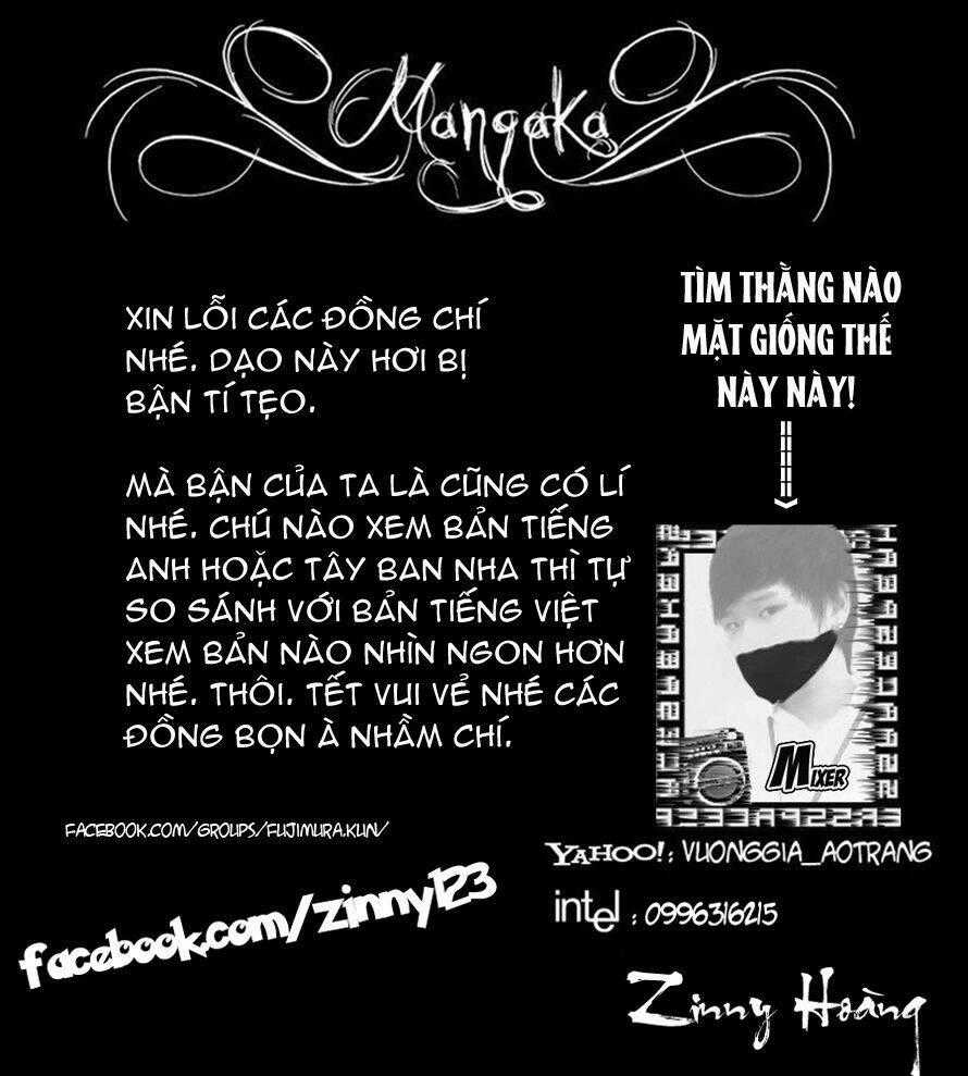 Isuca - Chapter 22 - Trang 36