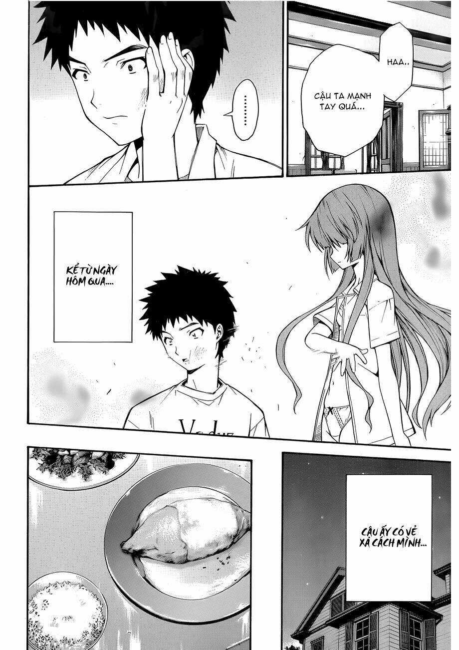 Isuca - Chapter 22 - Trang 7