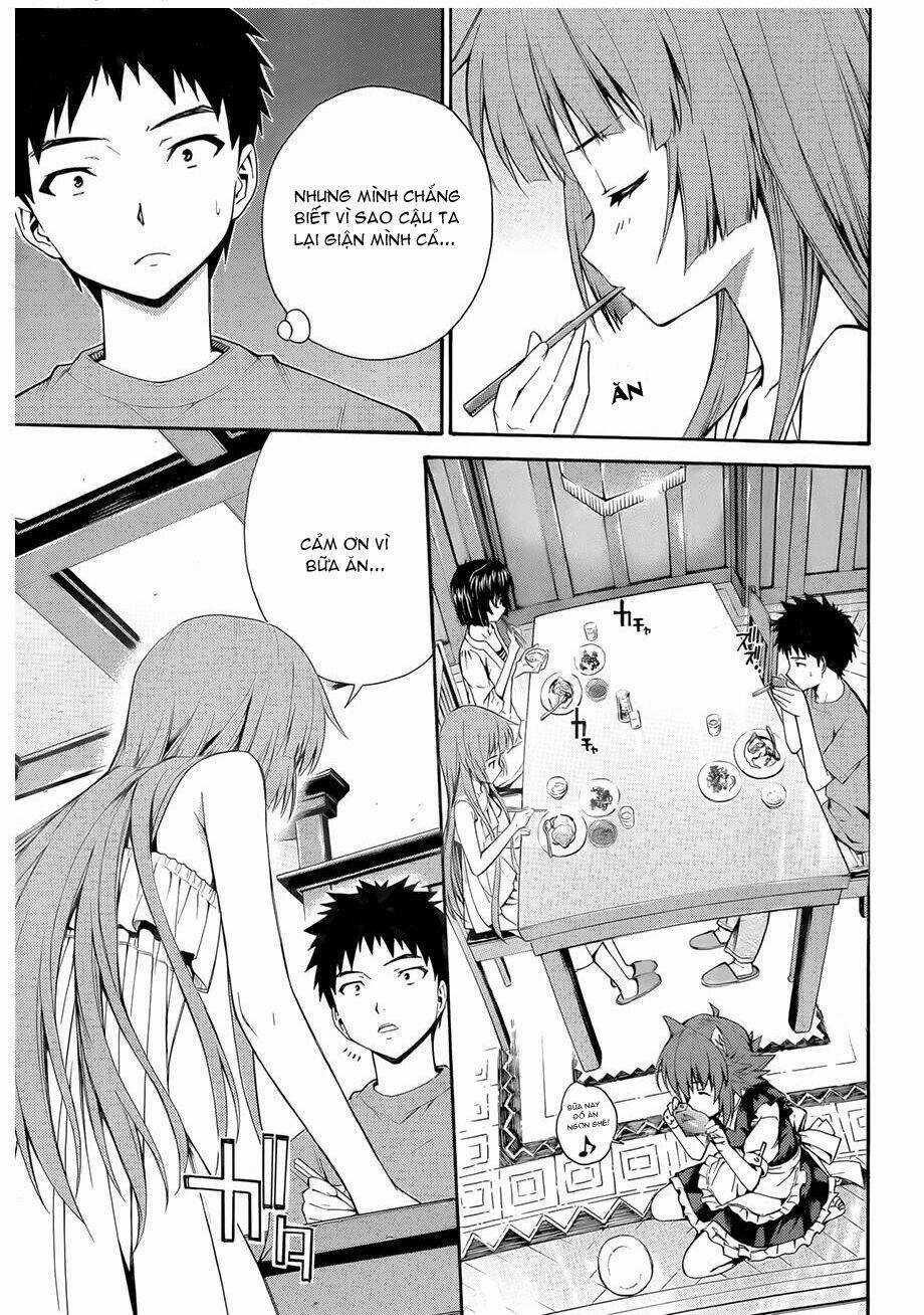 Isuca - Chapter 22 - Trang 8