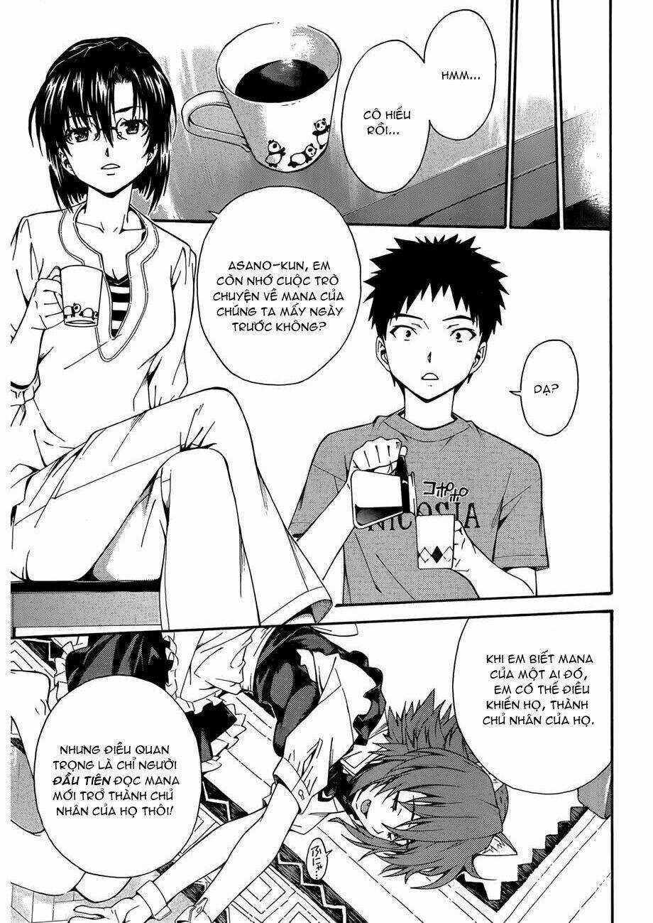 Isuca - Chapter 22 - Trang 10