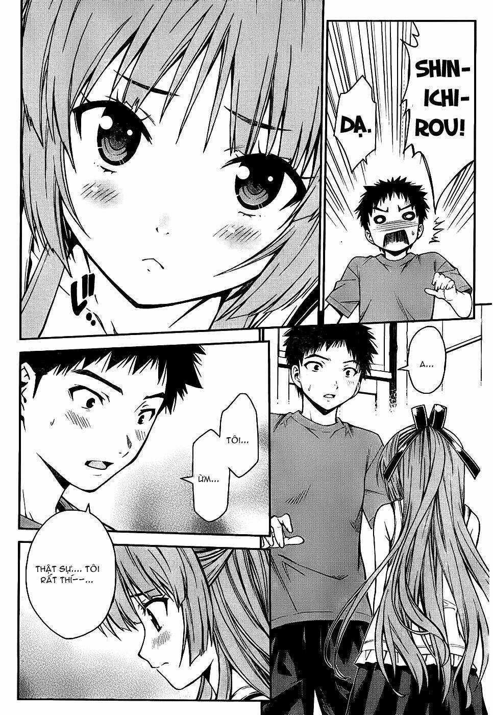 Isuca - Chapter 23 - Trang 15