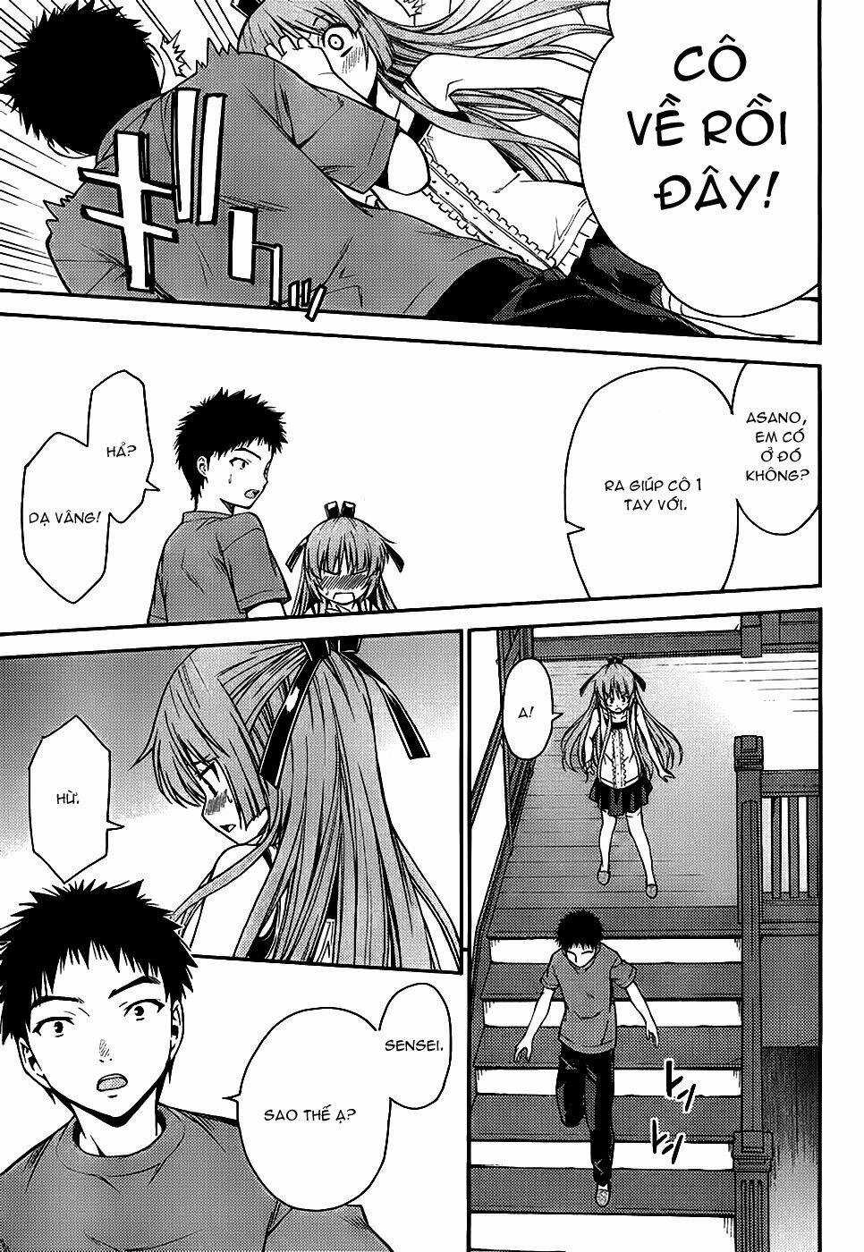 Isuca - Chapter 23 - Trang 16