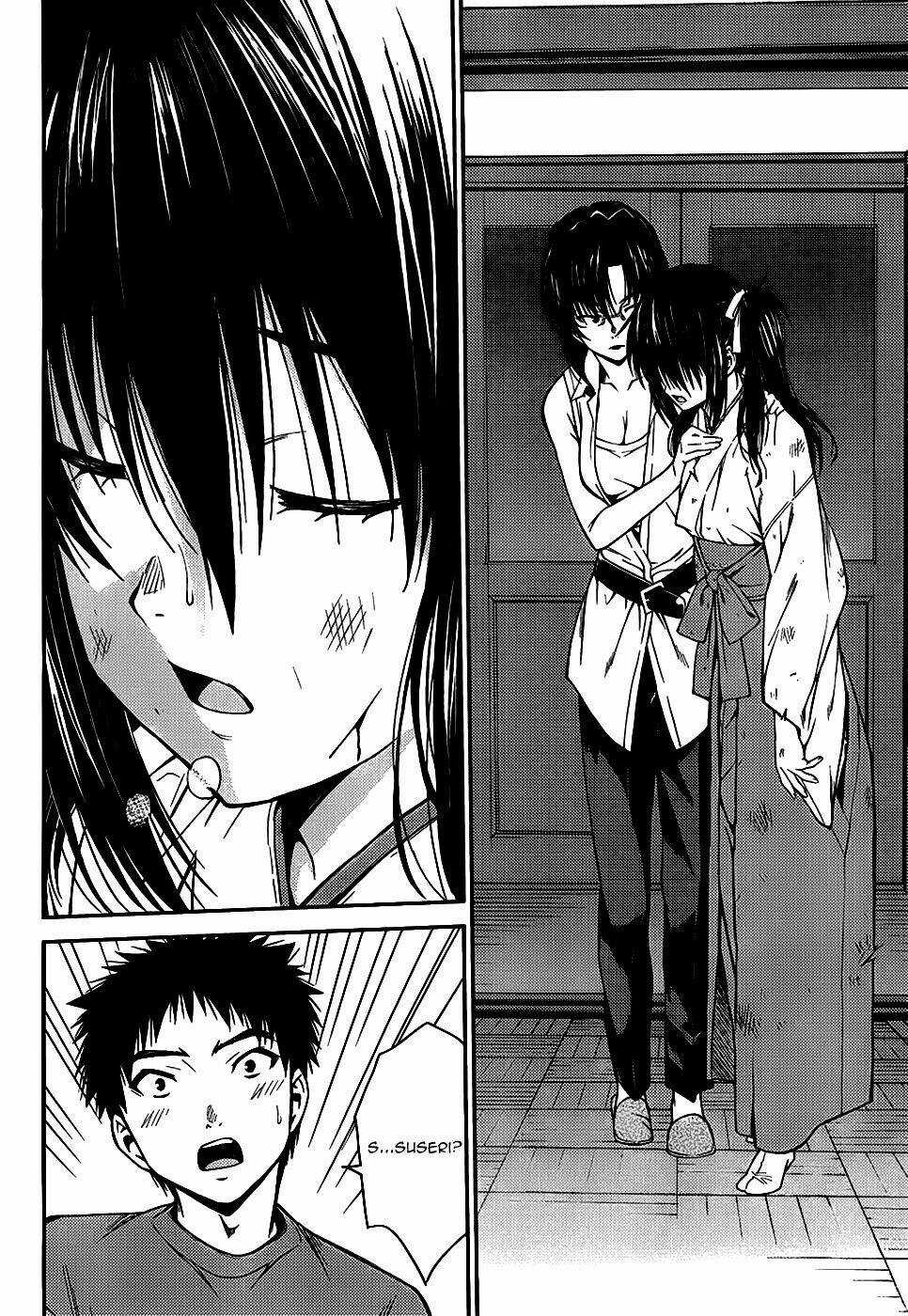 Isuca - Chapter 23 - Trang 17