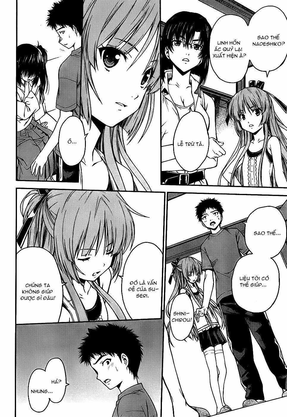 Isuca - Chapter 23 - Trang 19