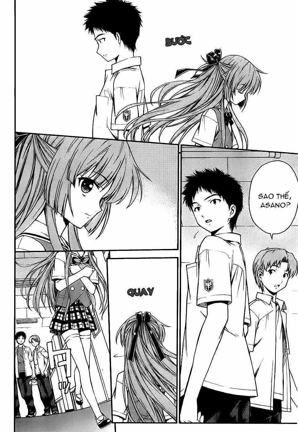 Isuca - Chapter 23 - Trang 3