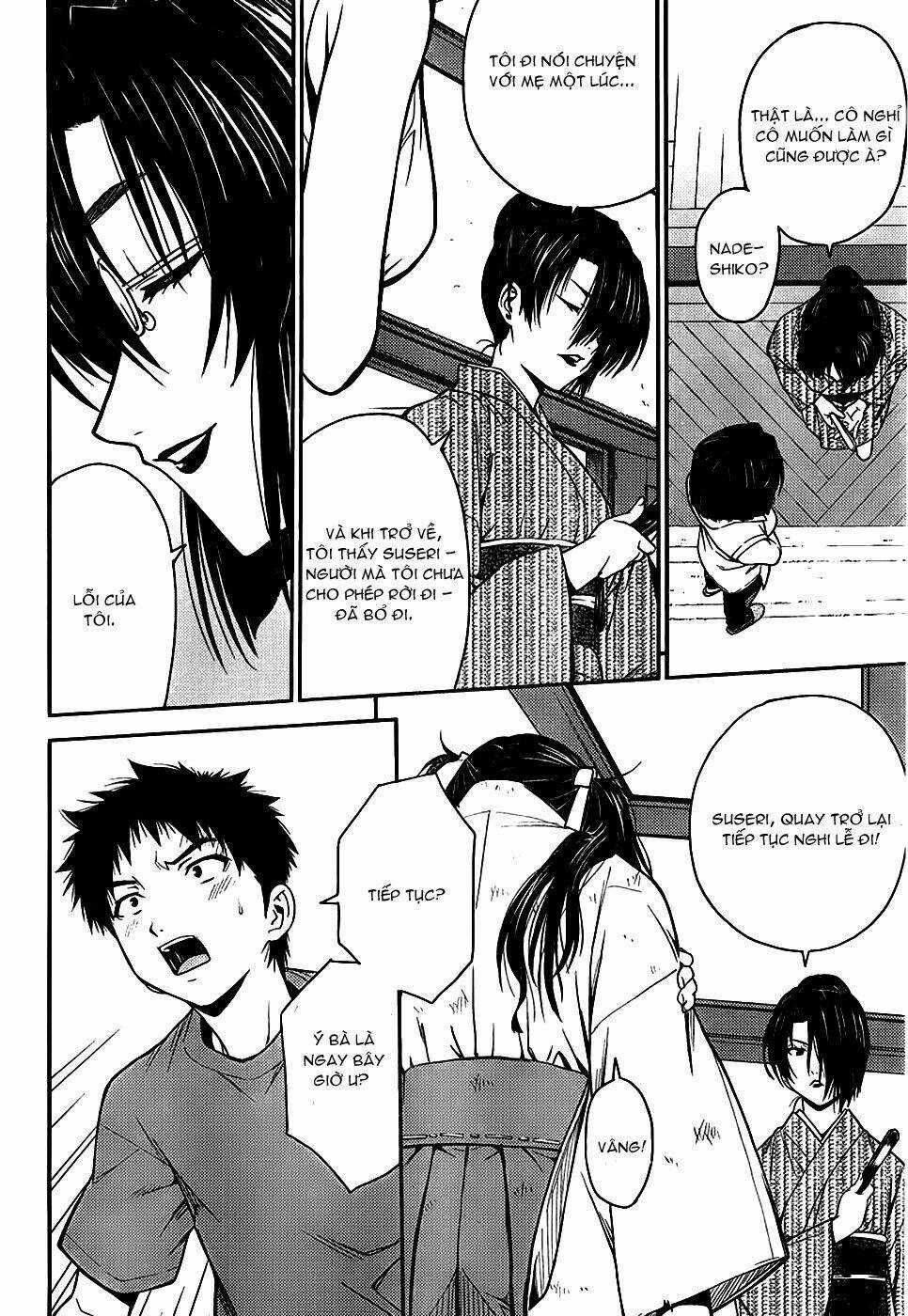 Isuca - Chapter 23 - Trang 23