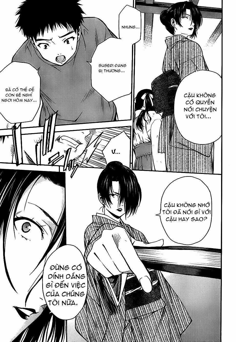 Isuca - Chapter 23 - Trang 24