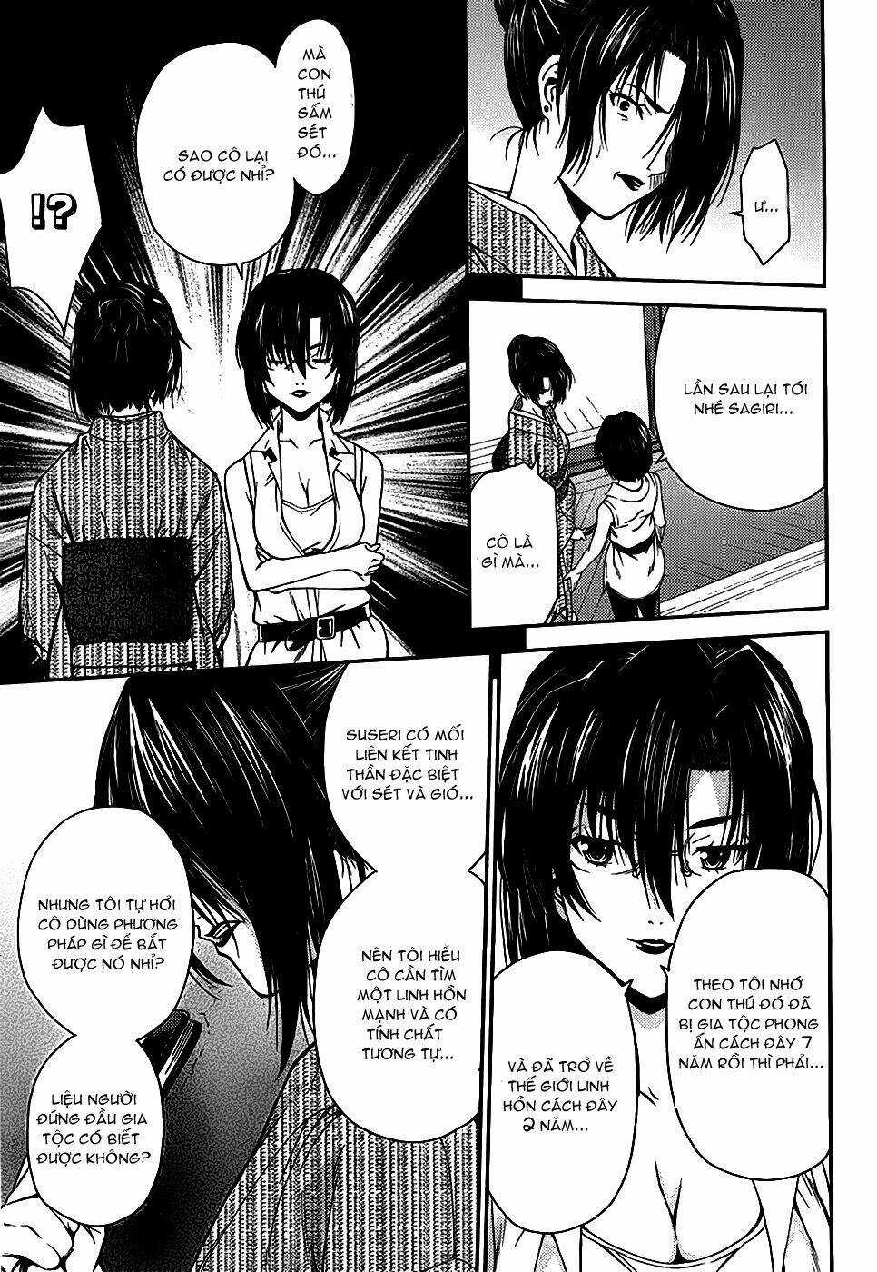 Isuca - Chapter 23 - Trang 26