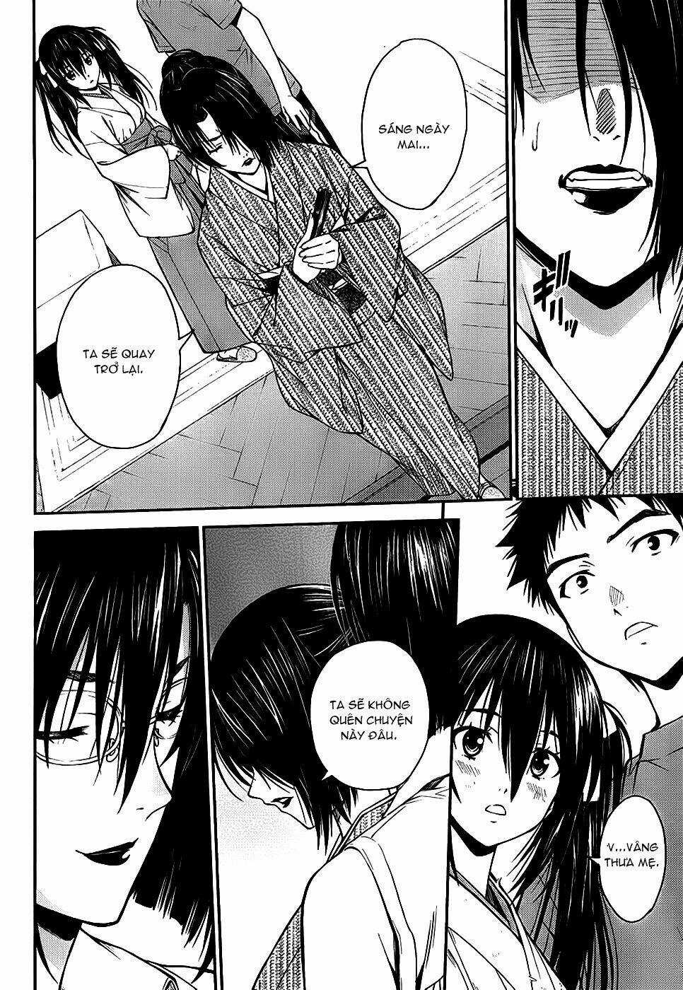 Isuca - Chapter 23 - Trang 27