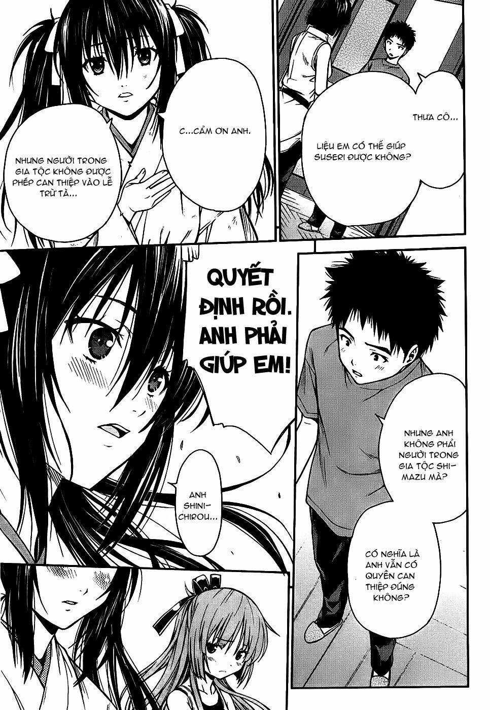 Isuca - Chapter 23 - Trang 28