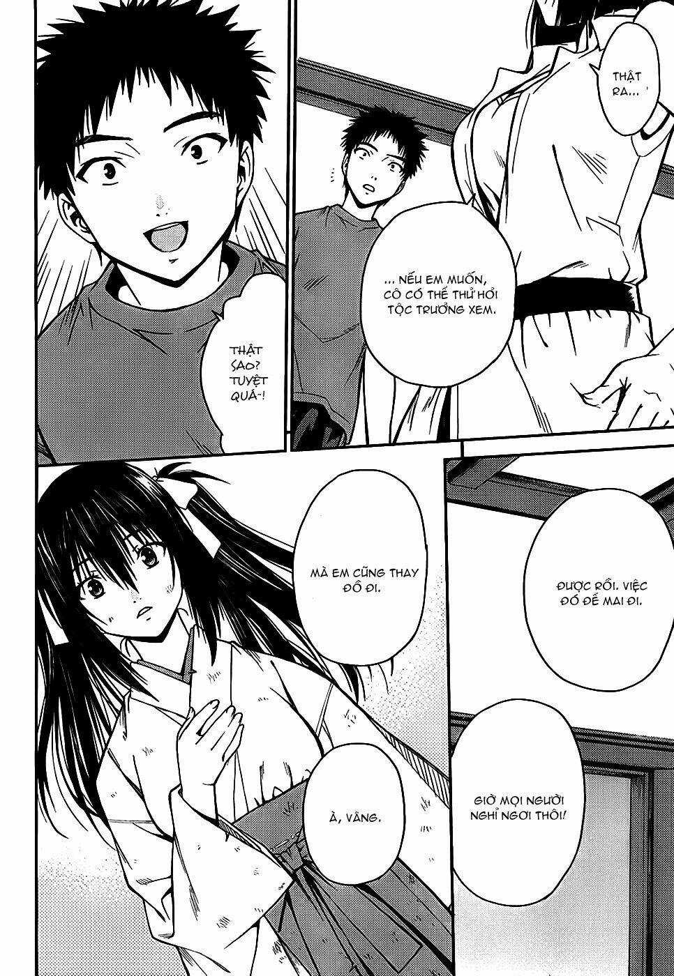 Isuca - Chapter 23 - Trang 29