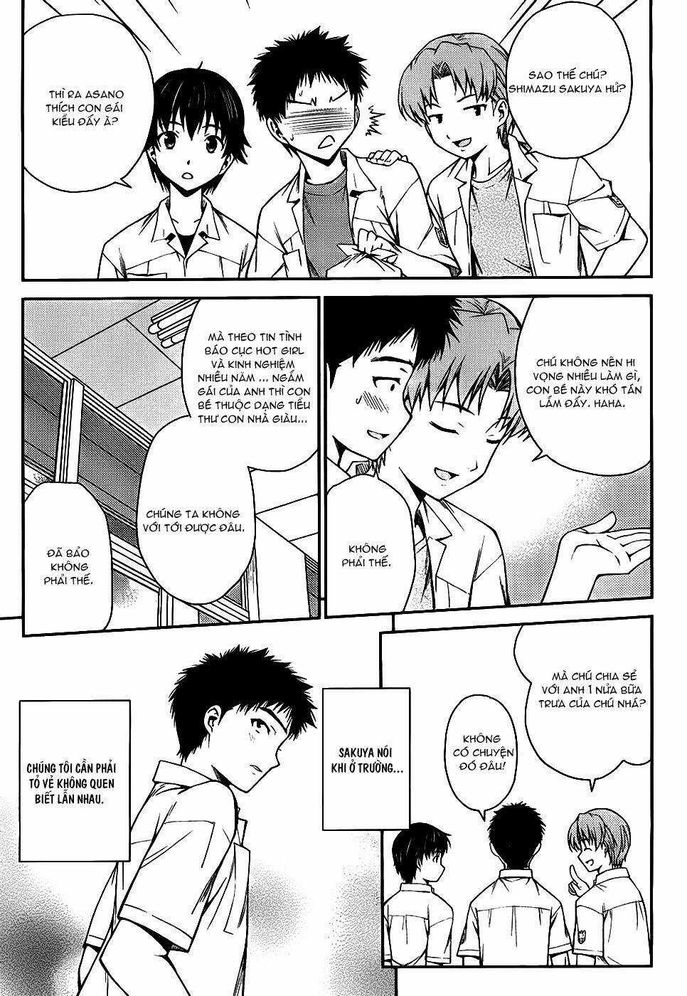 Isuca - Chapter 23 - Trang 4