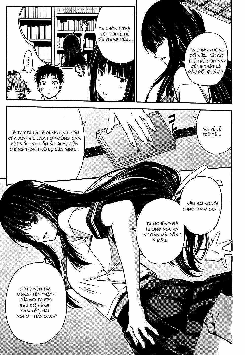 Isuca - Chapter 23 - Trang 32