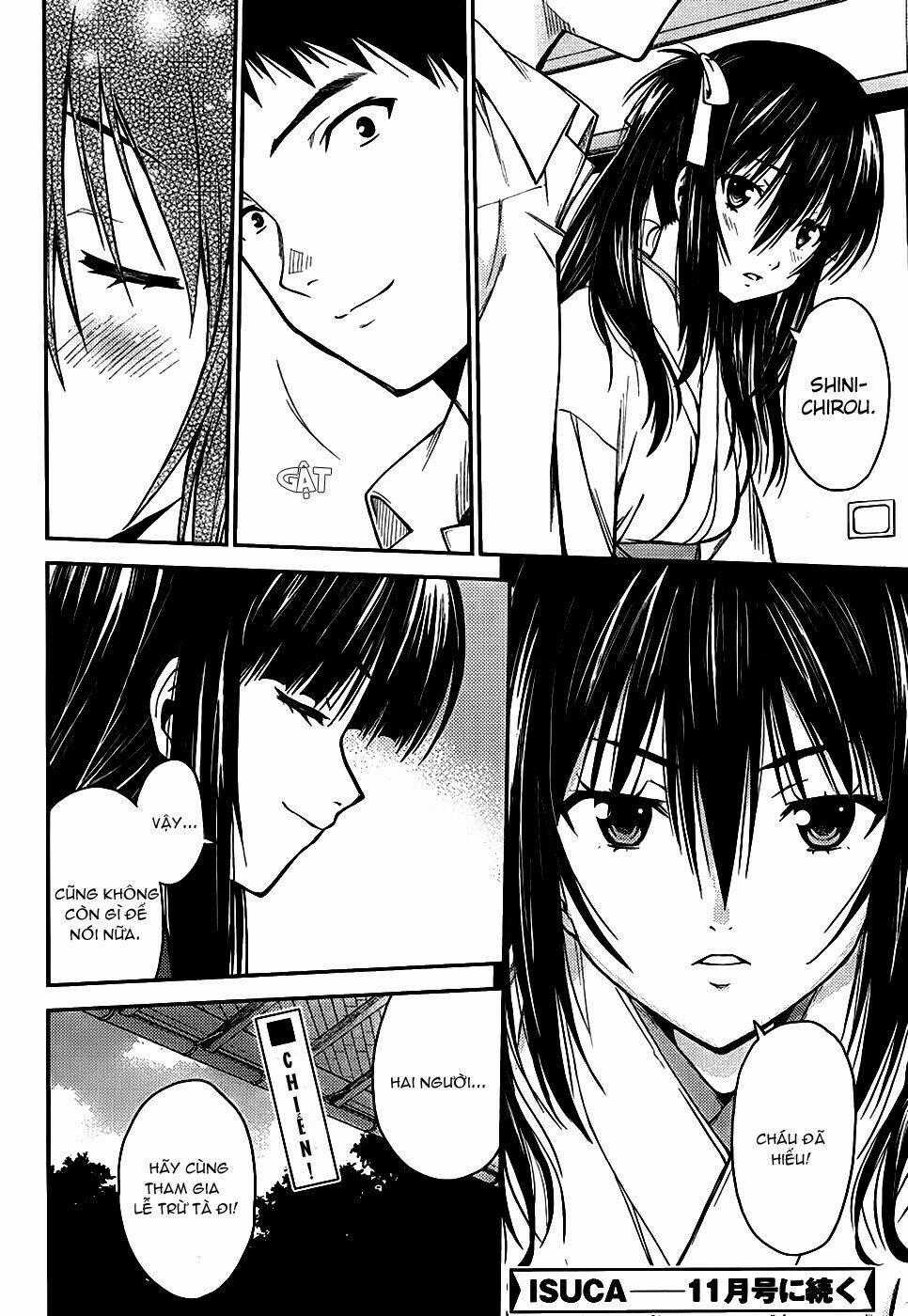 Isuca - Chapter 23 - Trang 33