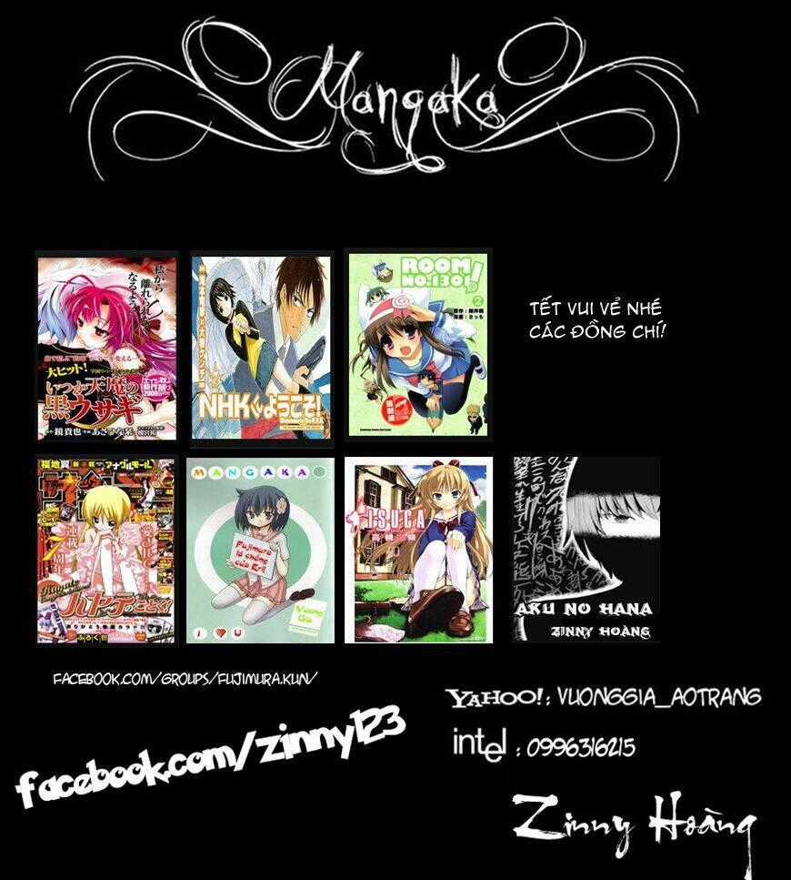 Isuca - Chapter 23 - Trang 34