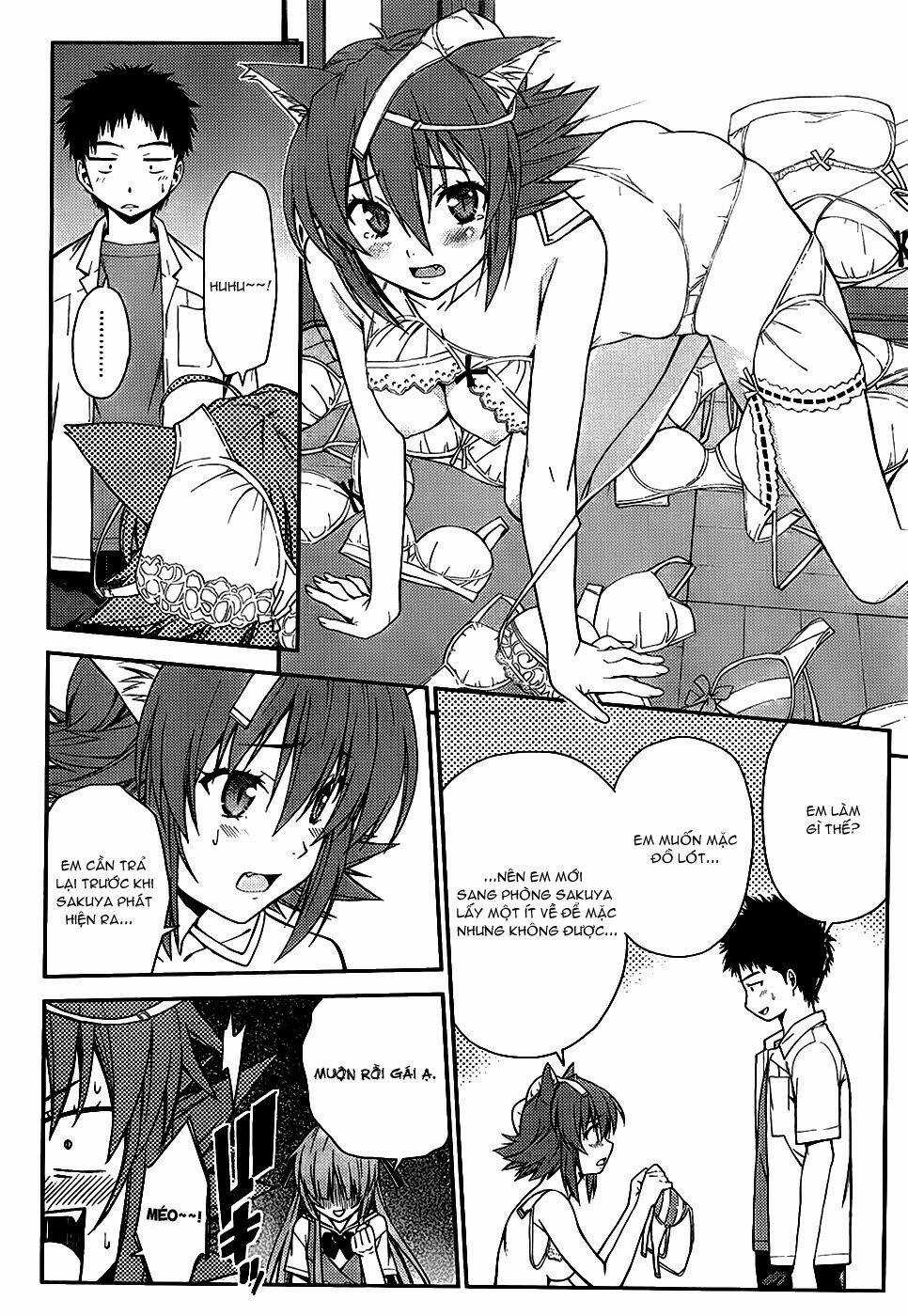 Isuca - Chapter 23 - Trang 9