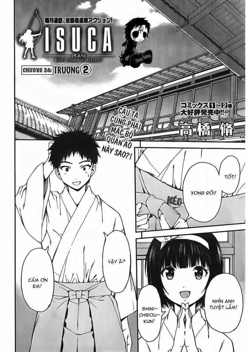 Isuca - Chapter 24 - Trang 2
