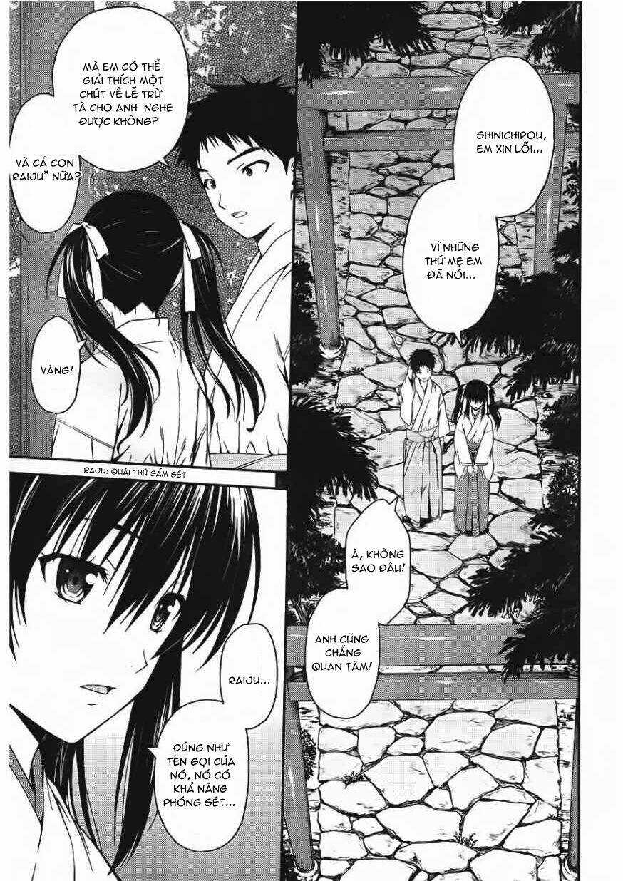 Isuca - Chapter 24 - Trang 11