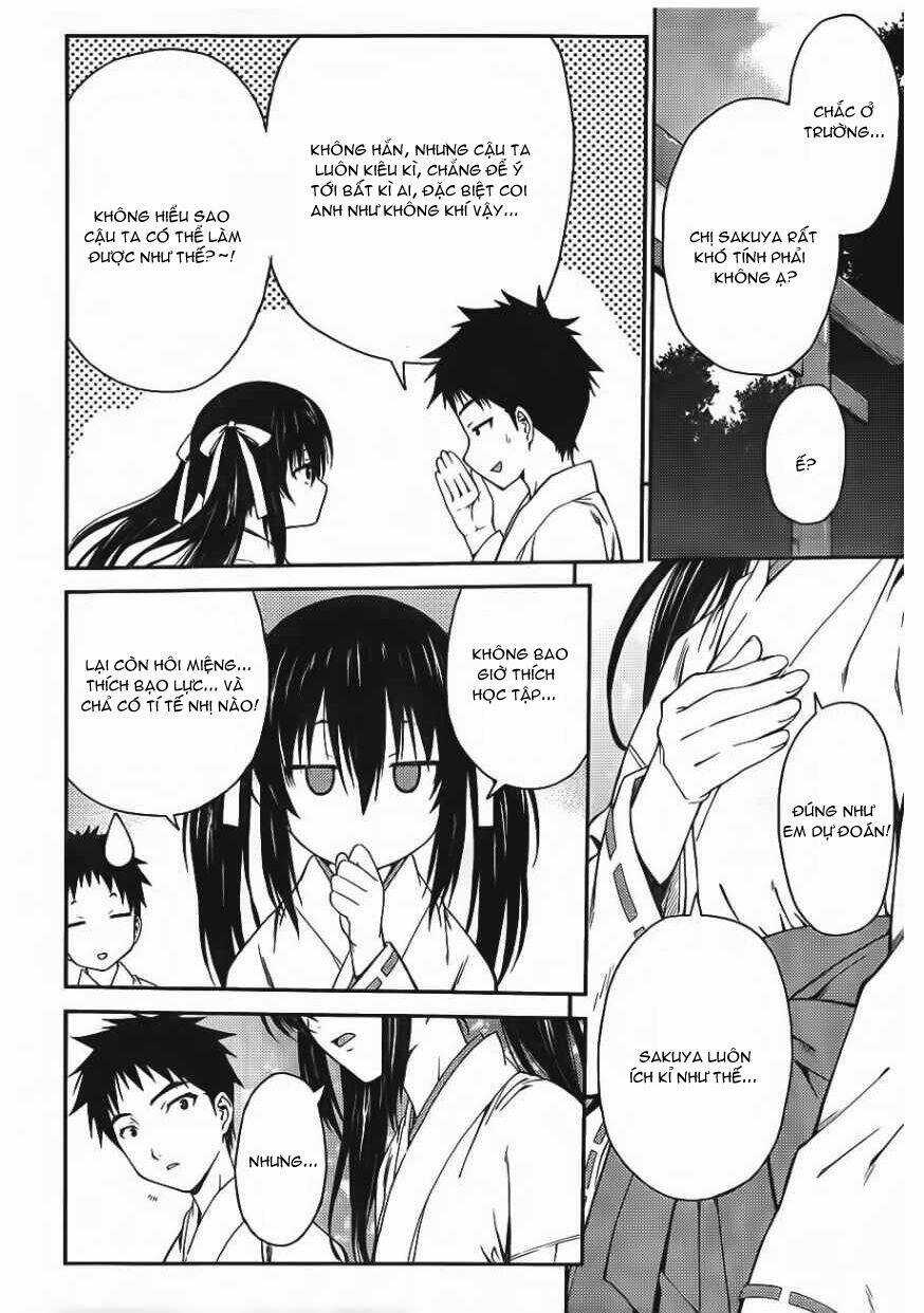 Isuca - Chapter 24 - Trang 14