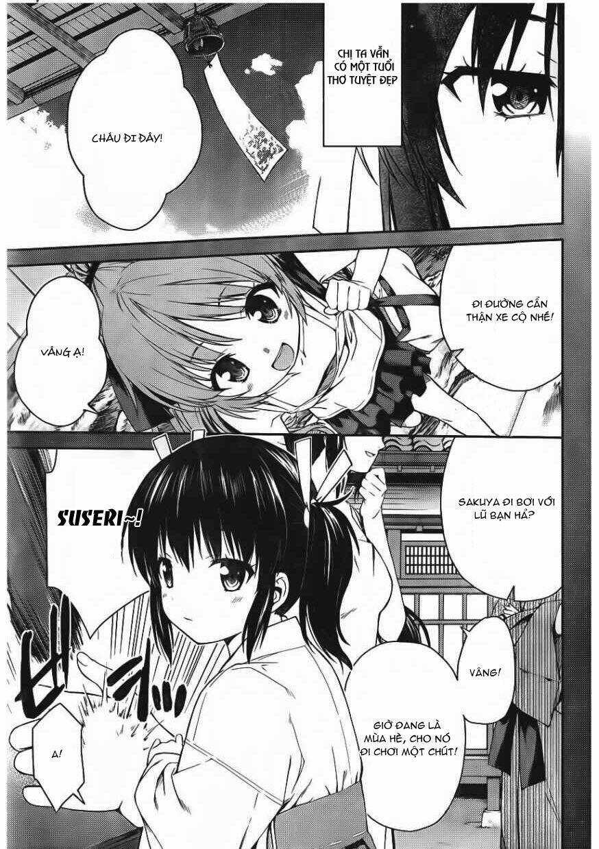 Isuca - Chapter 24 - Trang 15