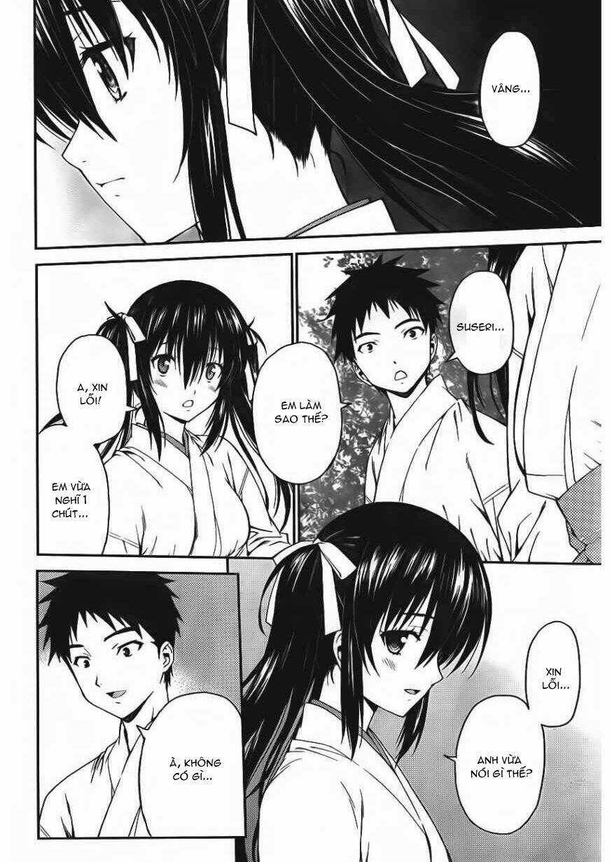 Isuca - Chapter 24 - Trang 18