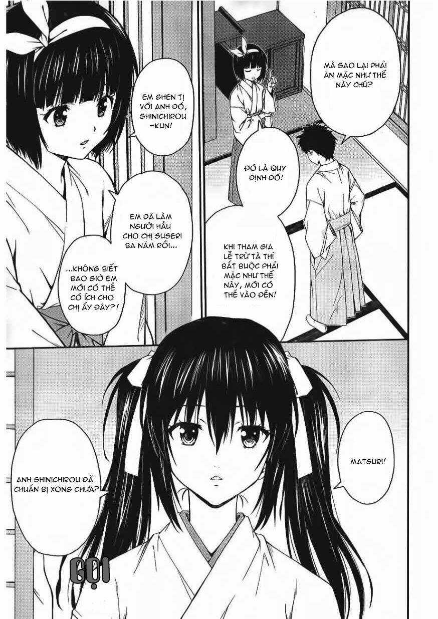 Isuca - Chapter 24 - Trang 3