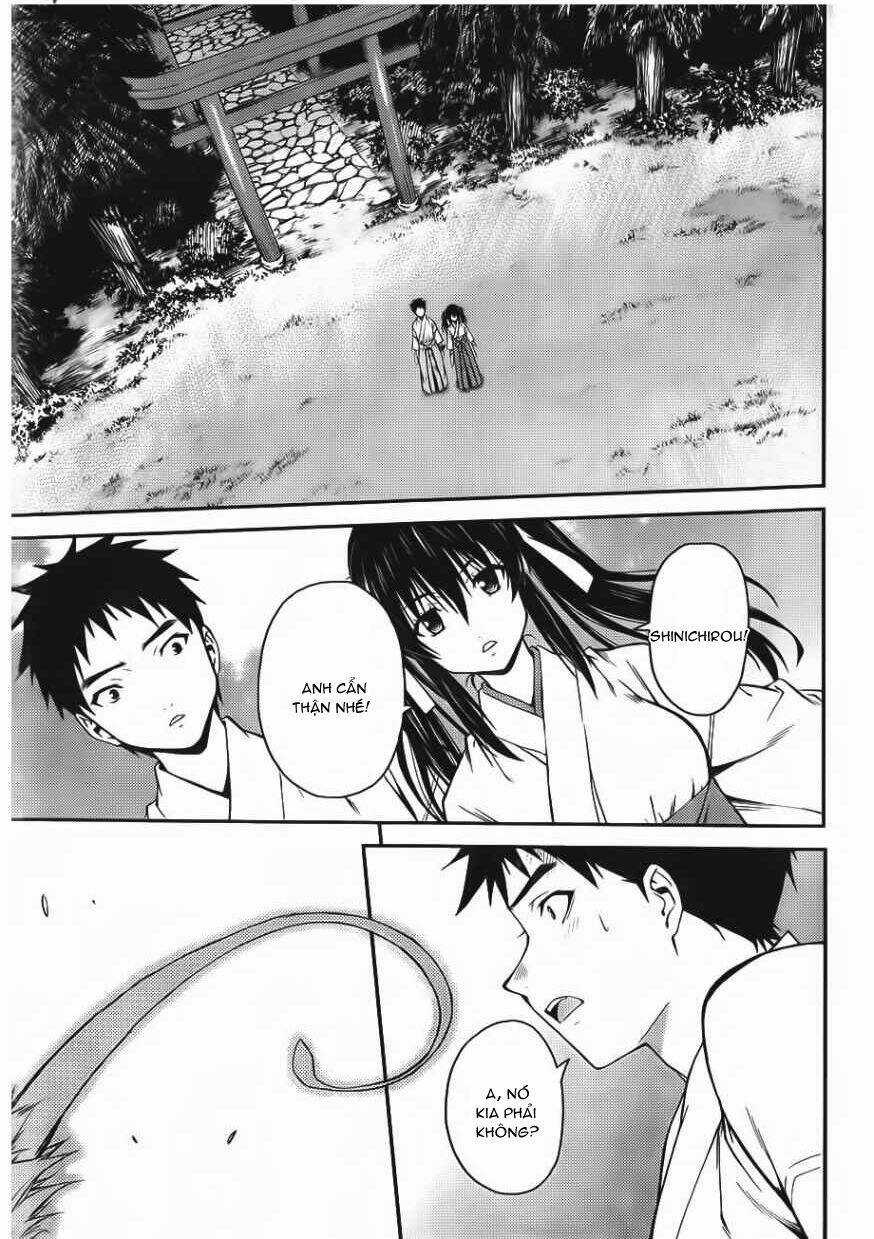 Isuca - Chapter 24 - Trang 21