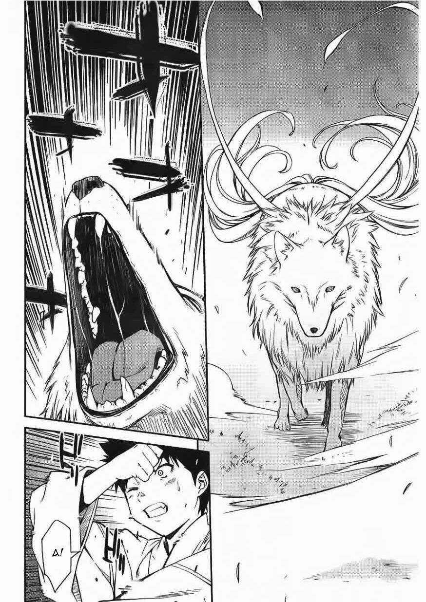 Isuca - Chapter 24 - Trang 22