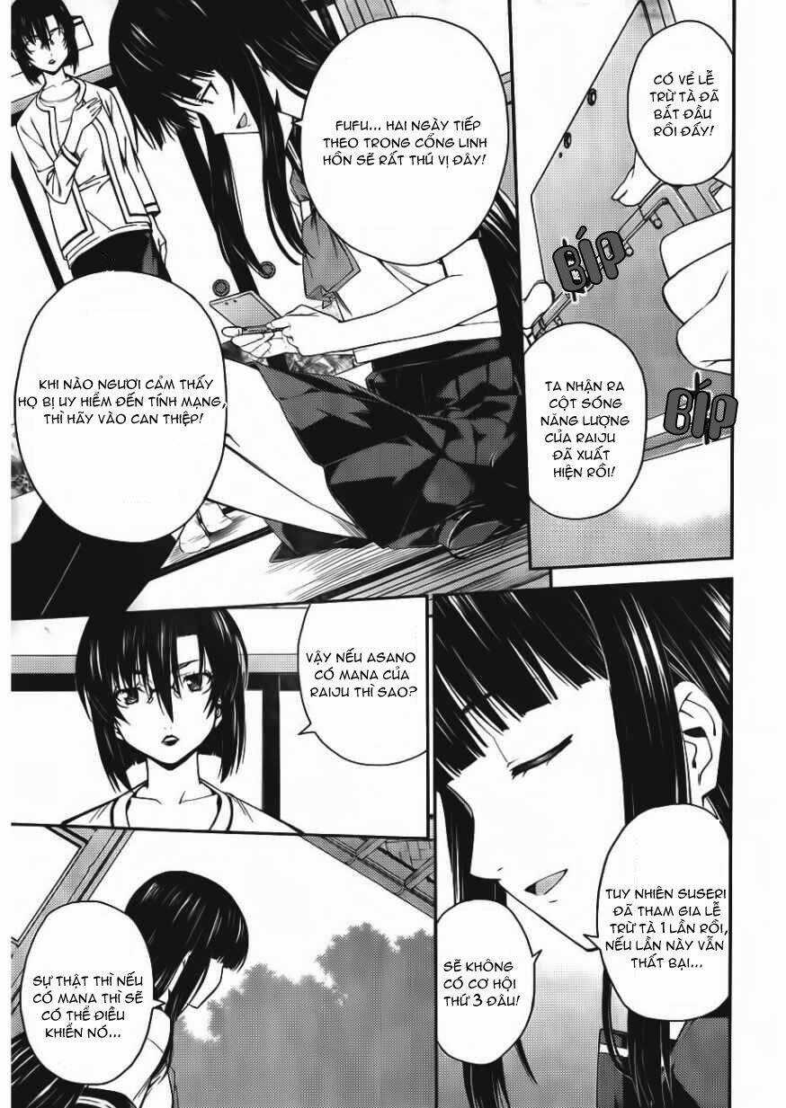 Isuca - Chapter 24 - Trang 25