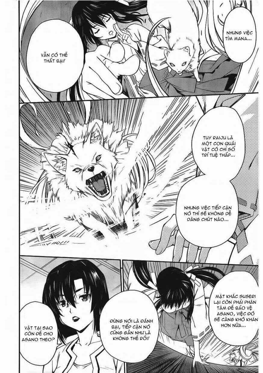 Isuca - Chapter 24 - Trang 26
