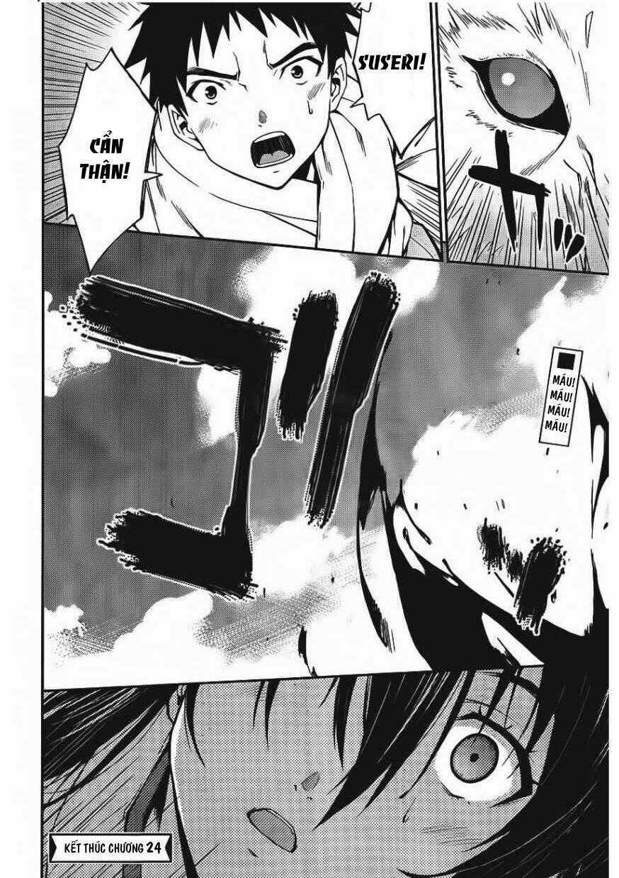 Isuca - Chapter 24 - Trang 28