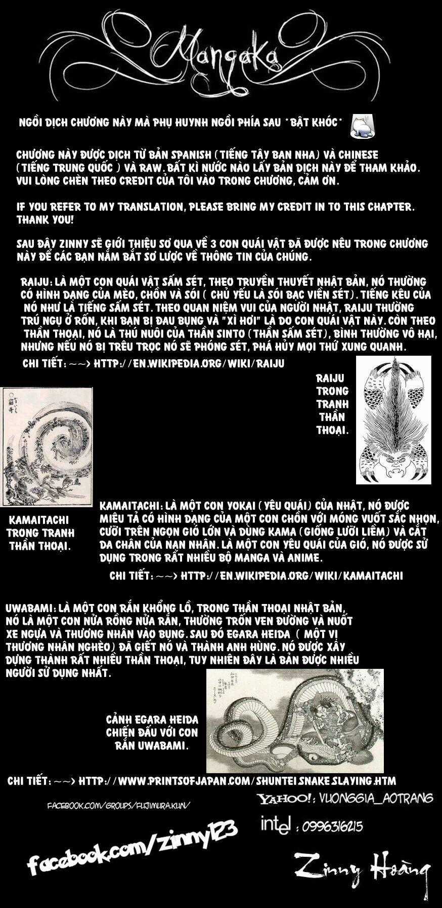 Isuca - Chapter 24 - Trang 29