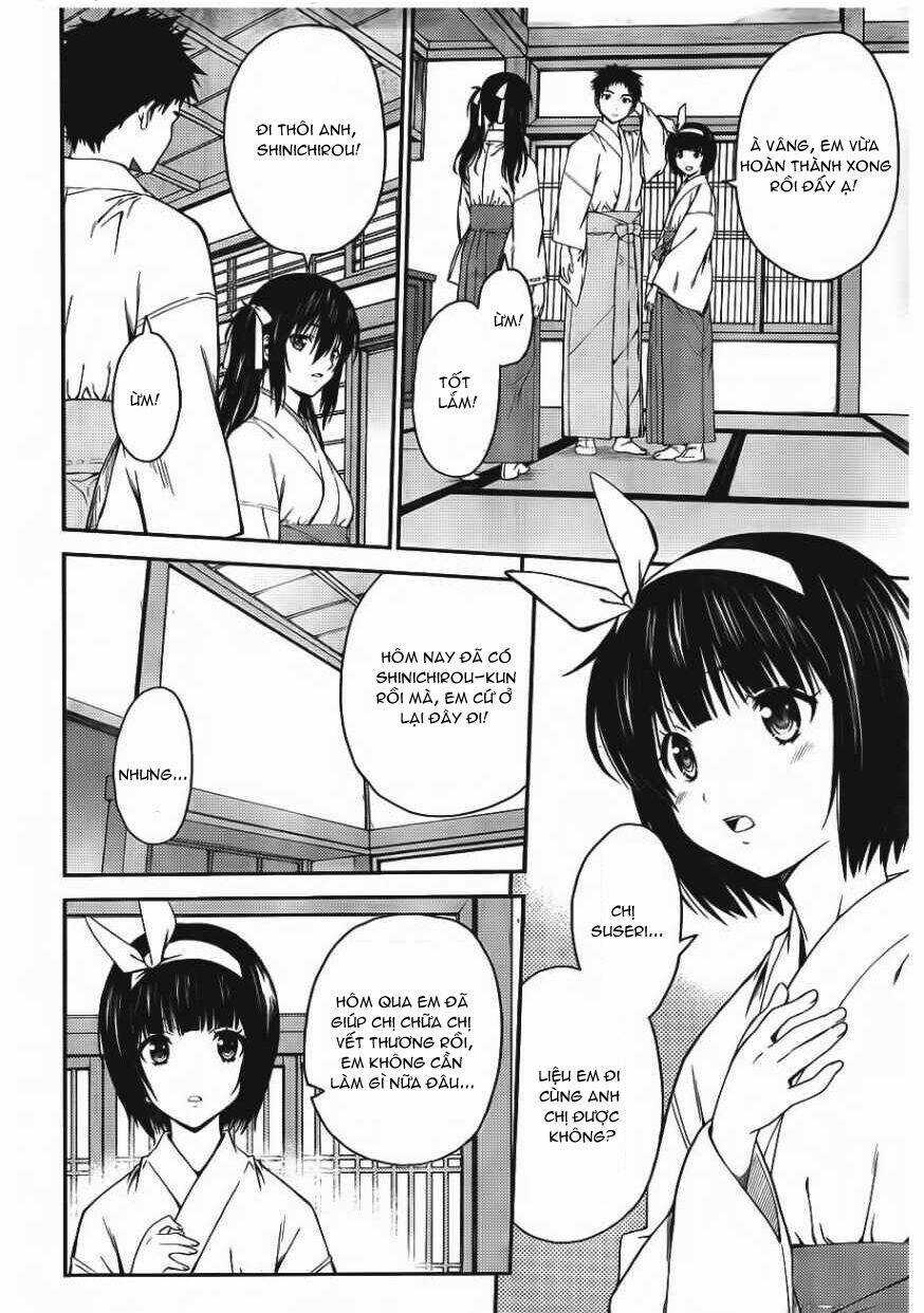 Isuca - Chapter 24 - Trang 4