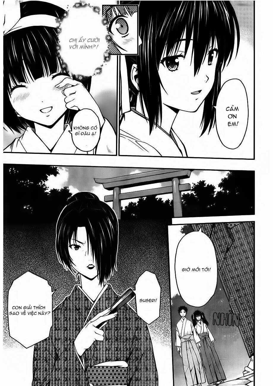 Isuca - Chapter 24 - Trang 5