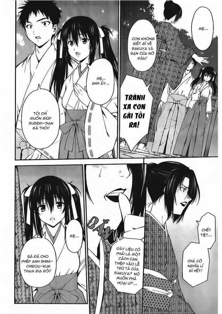 Isuca - Chapter 24 - Trang 6