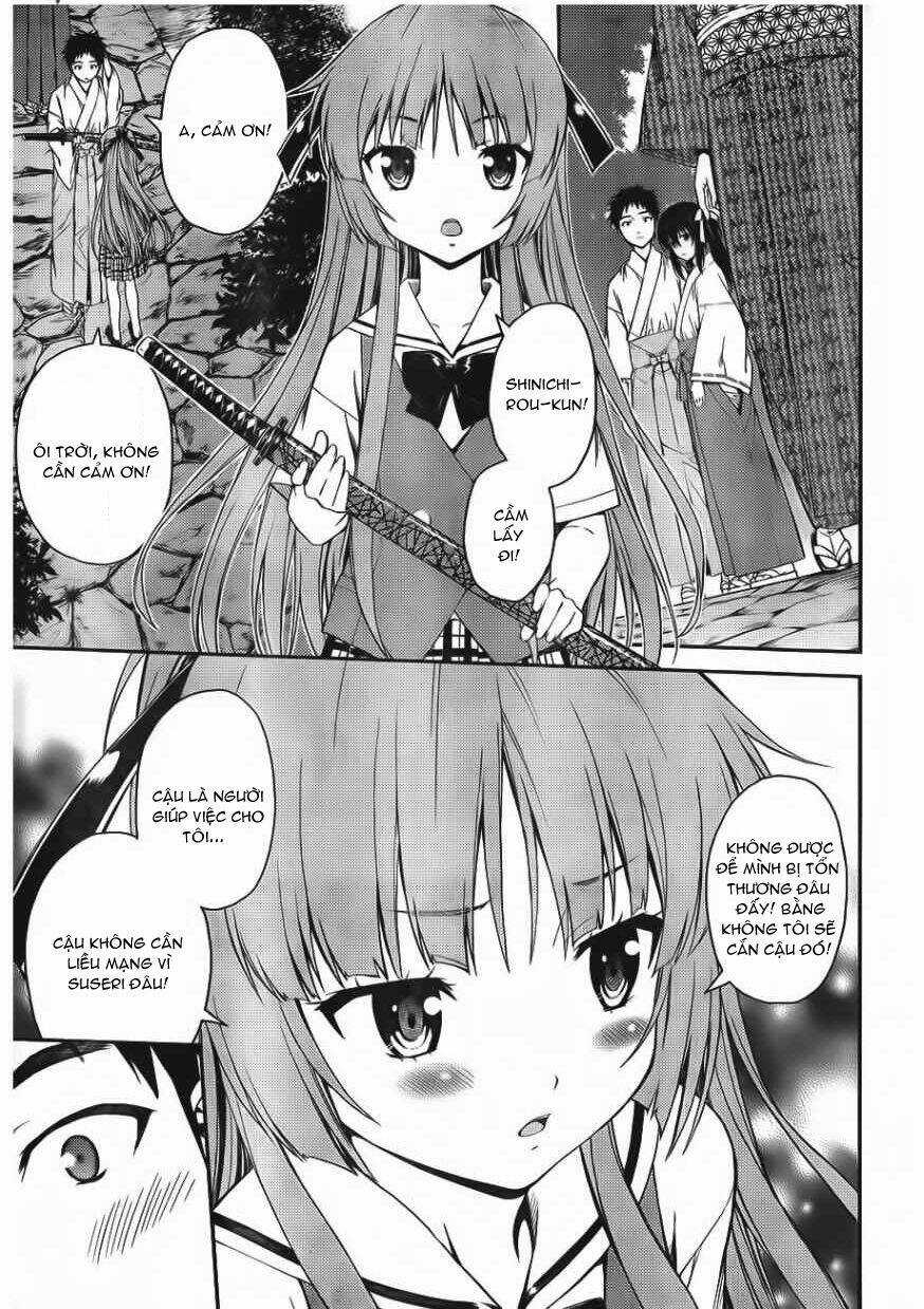 Isuca - Chapter 24 - Trang 9
