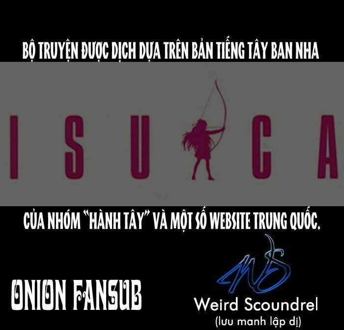 Isuca - Chapter 25 - Trang 2