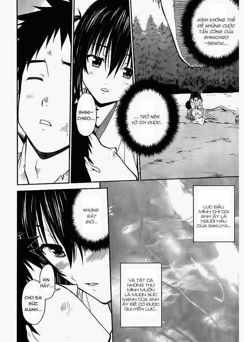 Isuca - Chapter 25 - Trang 11