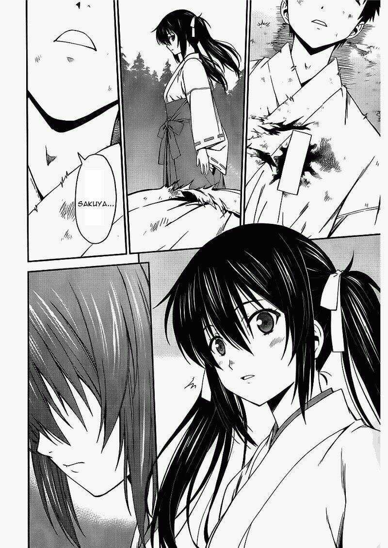 Isuca - Chapter 25 - Trang 13