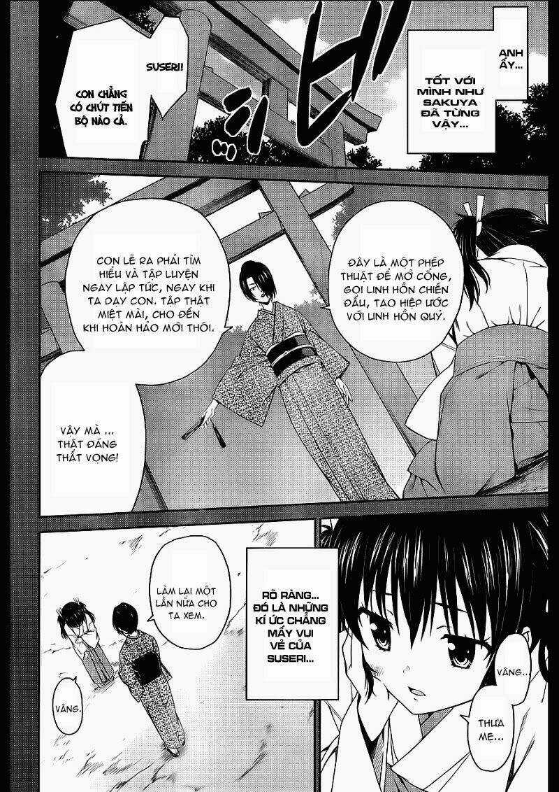 Isuca - Chapter 25 - Trang 15