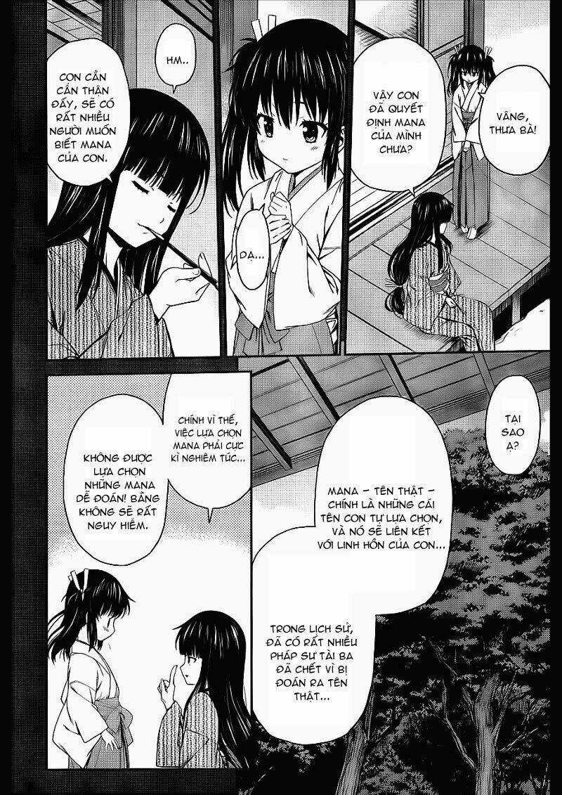 Isuca - Chapter 25 - Trang 17