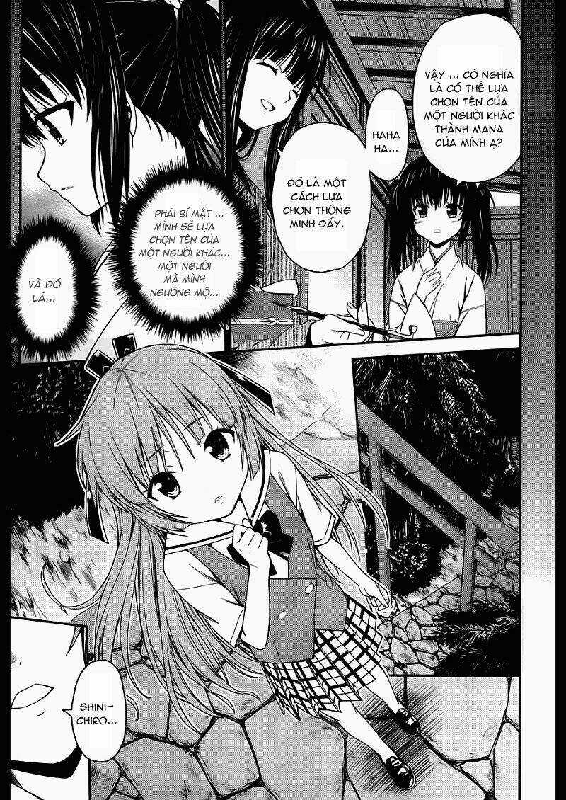 Isuca - Chapter 25 - Trang 18